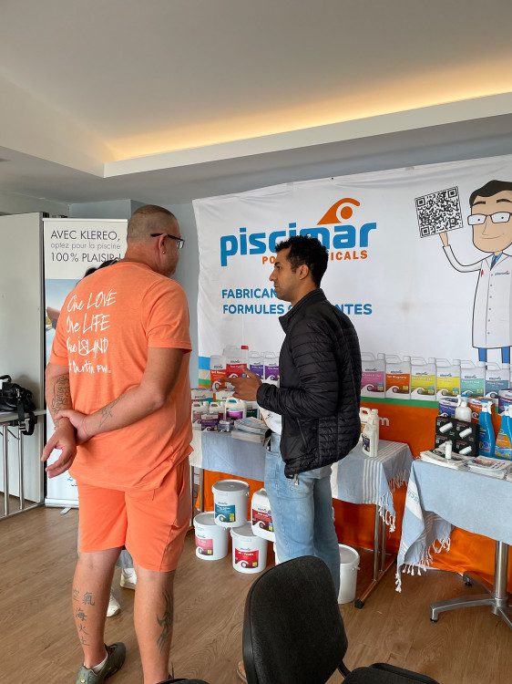 stand Piscimar Pool Pro Tour 2023