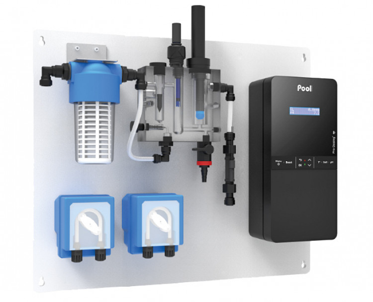 Pro Dosing Amp&eacute;ro Pool Technologie