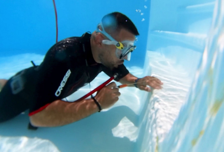 Loic Flandin pool Detect