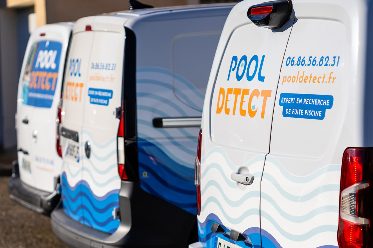 V&eacute;hicules Pool Detect