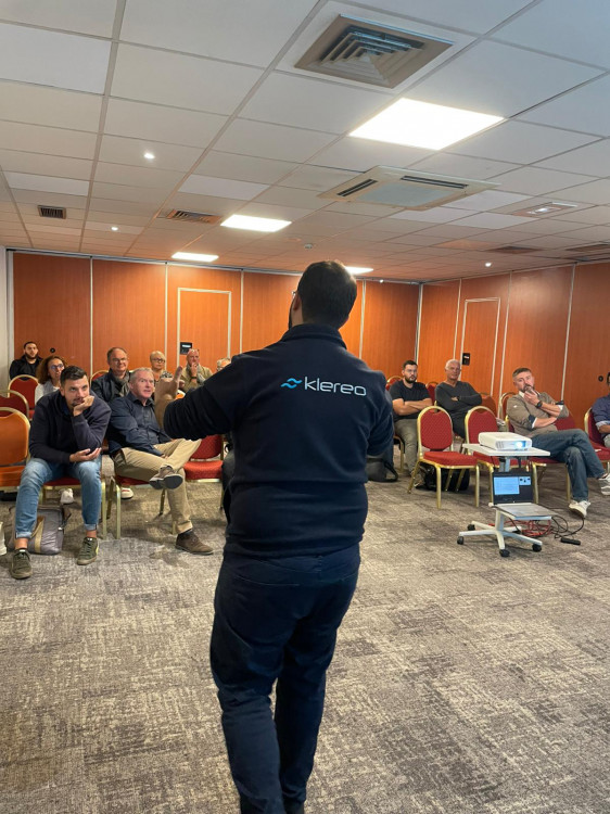 Pool Pro Tour Fr&eacute;jus Klereo