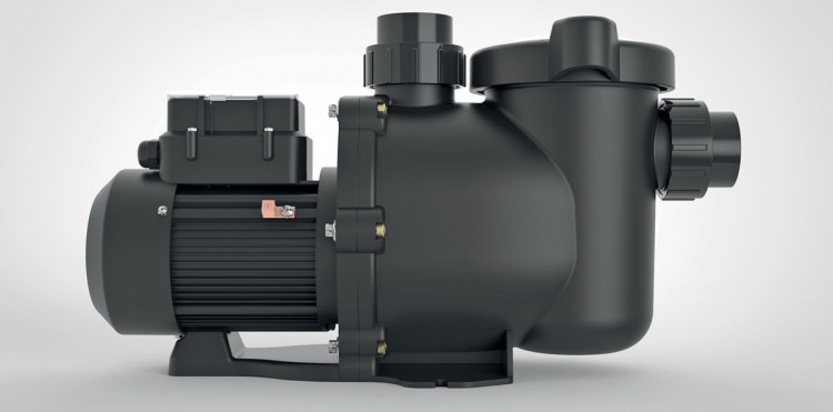 La pompe de filtration MultiLine, propose 3 vitesses r&eacute;glables manuellement.