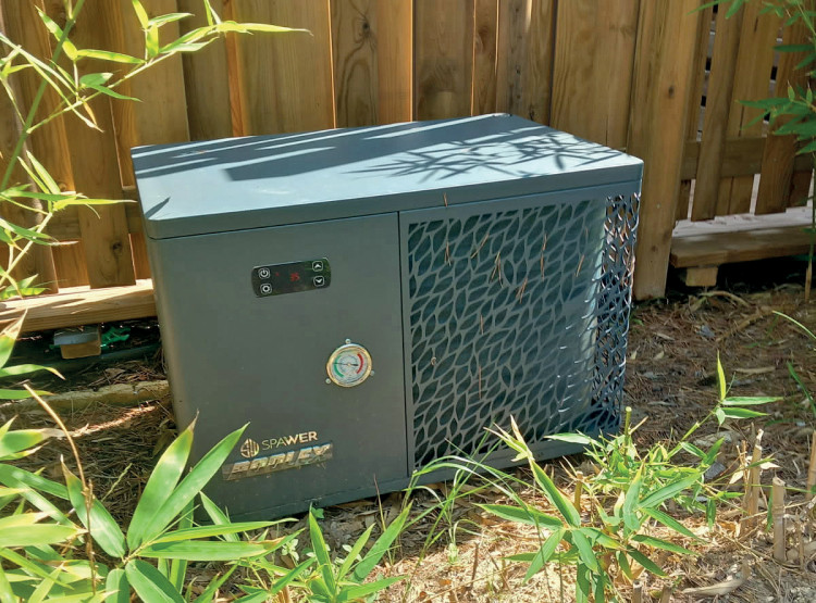 Pompe &agrave; chaleur Spawer