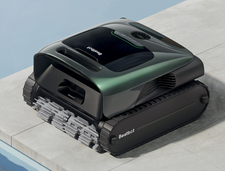 Les robots Beatbot distribu&eacute; par Poolstar