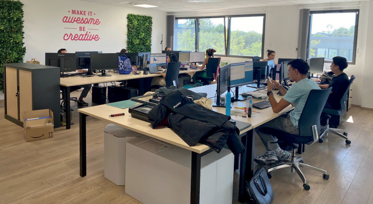 site de Poolstar &agrave; Rousset 