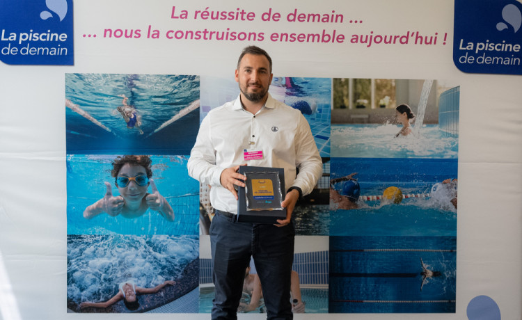 2&egrave;me prix Troph&eacute;e Innovation PDD 2023 Quentin Duquesnoy de S&eacute;cur&O