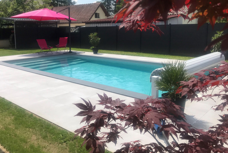 Piscine Oasis kit polystyr&egrave;ne