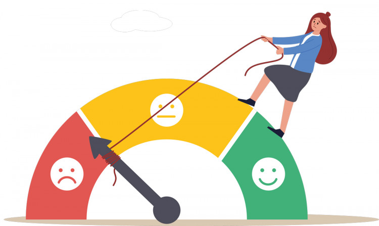 faire remonter l'aiguille de la satisfaction client