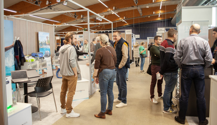 Rencontres entre les adh&eacute;rents et les fournisseurs du r&eacute;seau Hydro Sud Direct