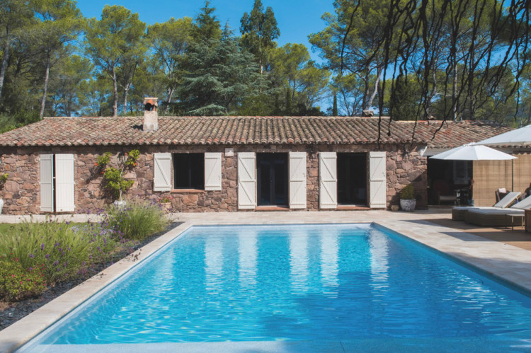 membrane armée TOUCH Origin Renolit piscine