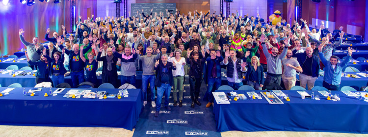 Les concessionnaires du r&eacute;seau Everblue r&eacute;unis en congr&egrave;s