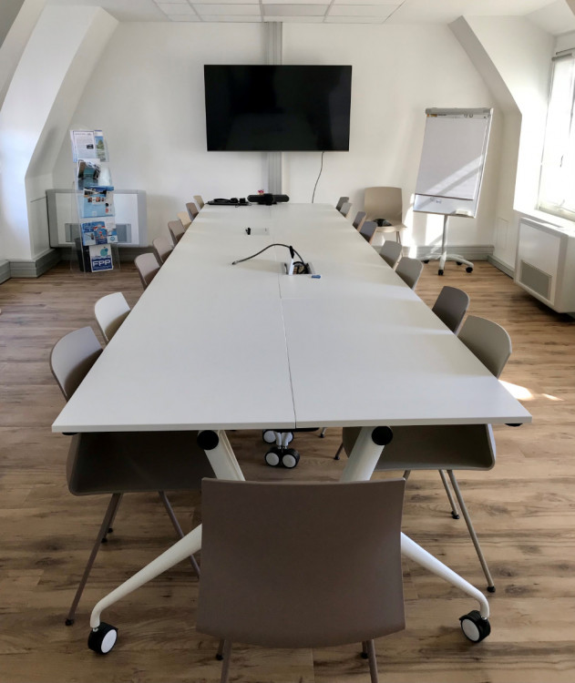 Salle de r&eacute;union FPP