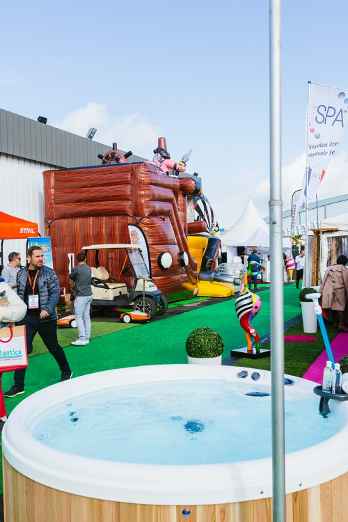 Salon professionnels HPA Atlantica 2020 La Rochelle
