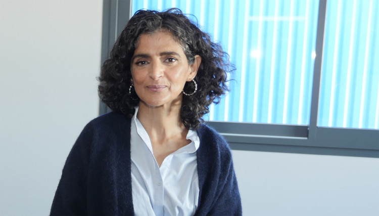 Sarah Guezbar Directrice g&eacute;n&eacute;rale de Pool Technologie