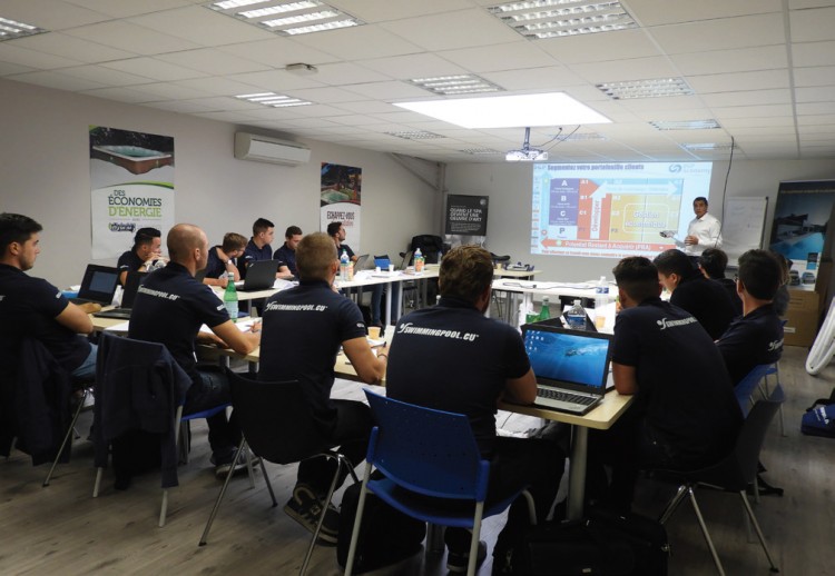 Formations SCP Academy