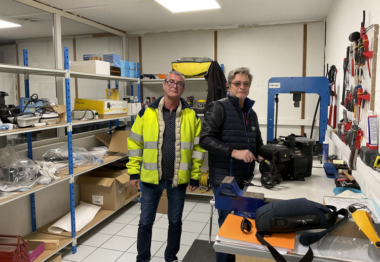 SAV Agence SCP Antibes
