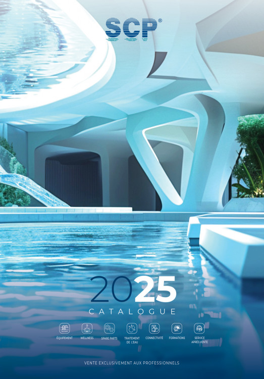 Catalogue 2025 SCP