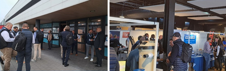 Professionnels et partenaires Skill Power Days 2025