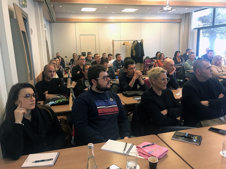 S&eacute;minaire annuel constructeurs piscines SolidPOOL 2020