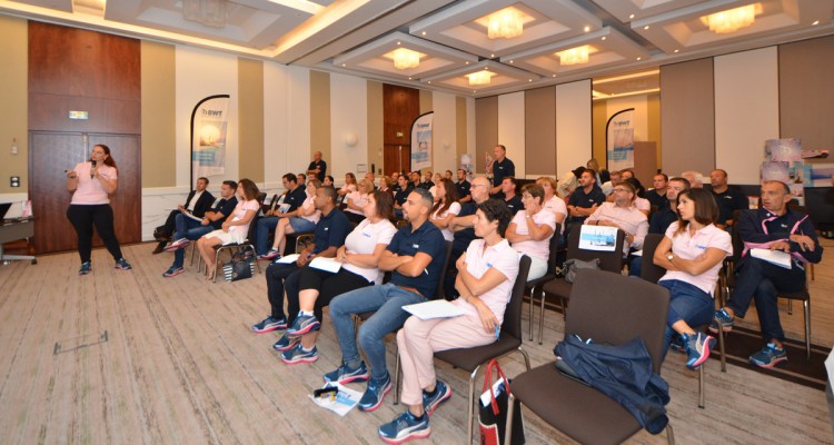 S&eacute;miniaire PROCOPI BWT 2019  Cannes