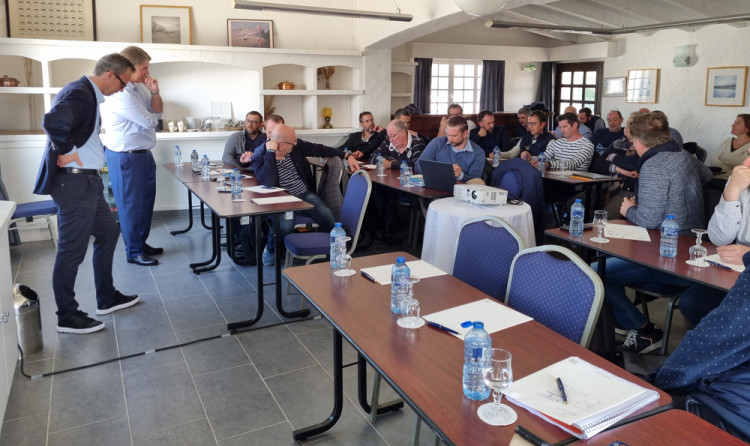 Atelier de r&eacute;flexion s&eacute;minaire Diffazur