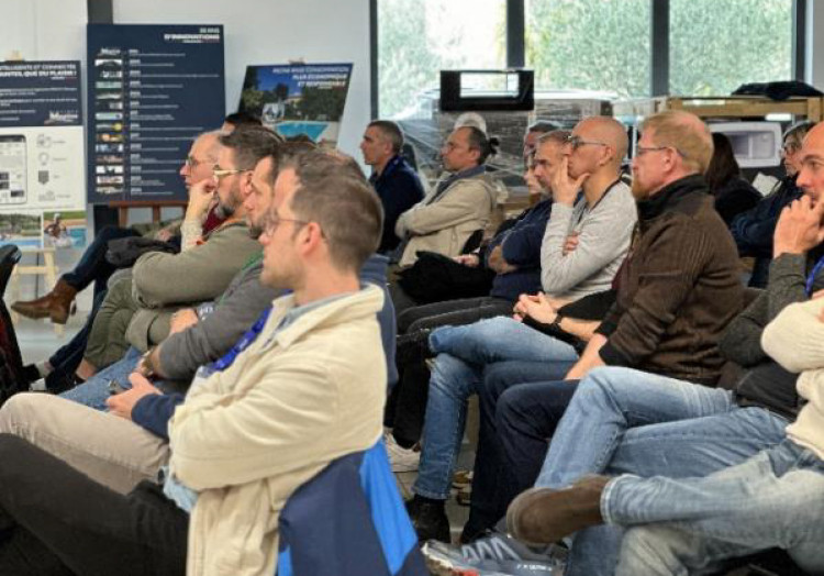 Séminaire CAP 2025 de Magiline