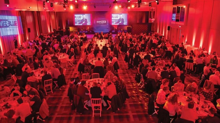 soir&eacute;e de gala congr&egrave;s national Everblue 2020