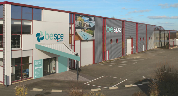 Si&egrave;ge Be Spa