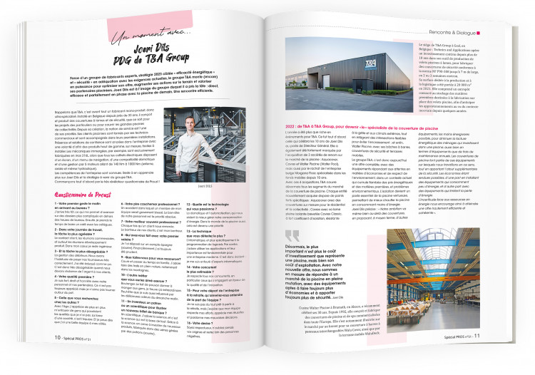T&eacute;l&eacute;chargez le magazine Sp&eacute;cial PROS N&deg;51
