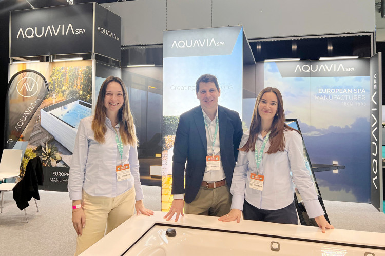 Aquavia Spa Aquavia Spa SPATEX 2026