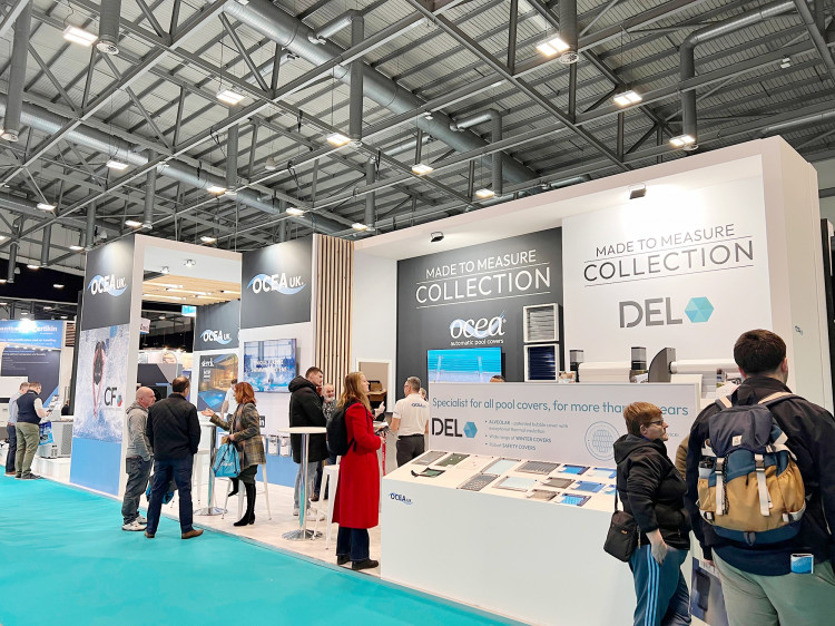 OCEA UK DEL OCEA UK DEL SPATEX 2026