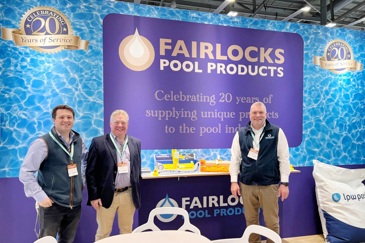 Fairlocks Fairlocks SPATEX 2026