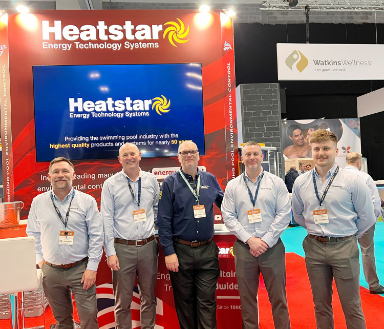 Heatstar Heatstar SPATEX 2026