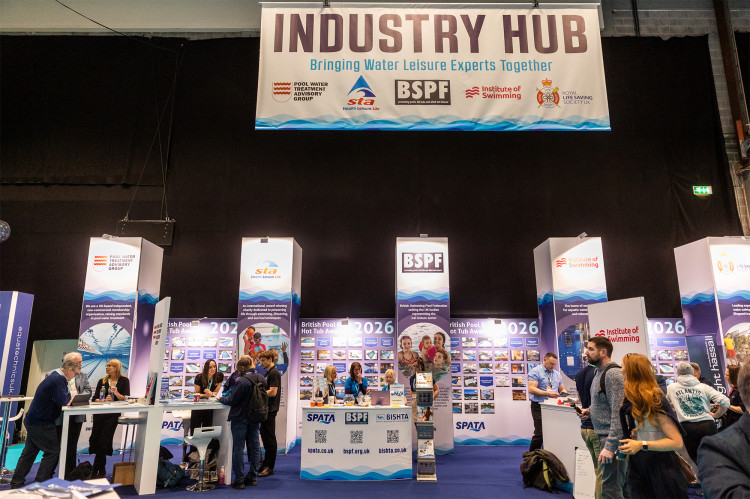 Industry Hub Industry Hub SPATEX 2026