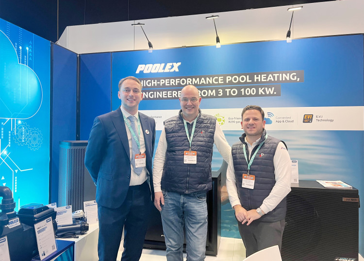 Poolex Poolex SPATEX 2026