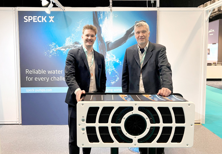 Speck Speck SPATEX 2026