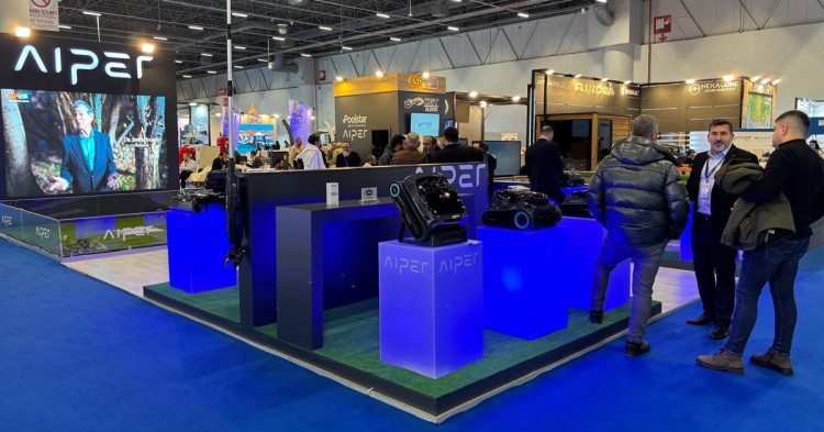 Stand d'Aiper