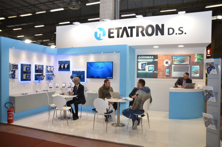 Stand Etatron ForumPiscine 2020