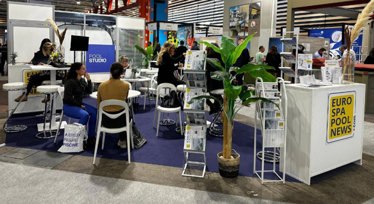 stand euroSpaPoolNews