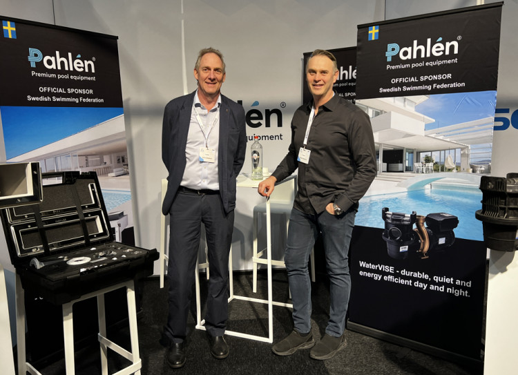 Stand Pahl&eacute;n