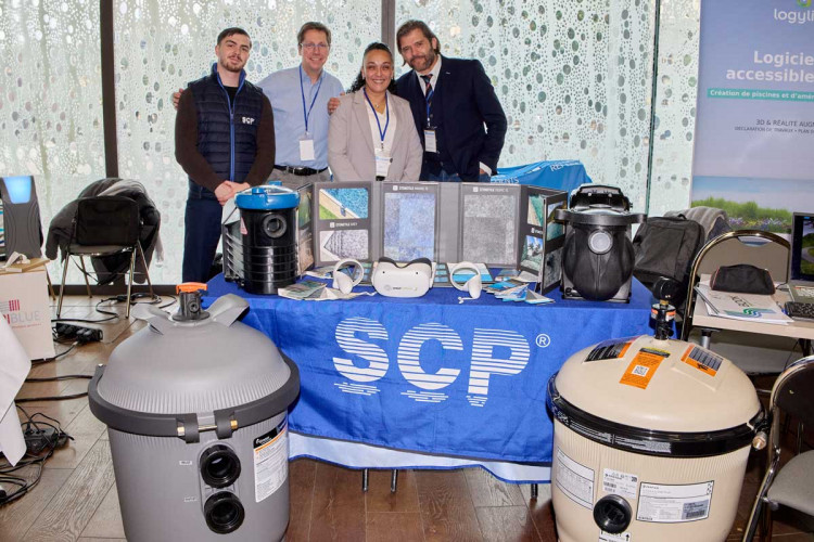 Stand SCP S&eacute;minaire Dugain 2026