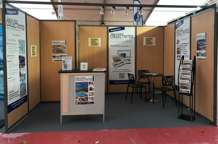 Stand Sp&eacute;cial Collectivit&eacute;s - Atlantica 2020