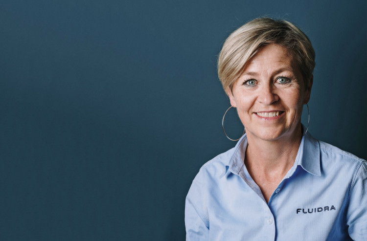 St&eacute;phanie Morin Directrice Marketing Fluidra France