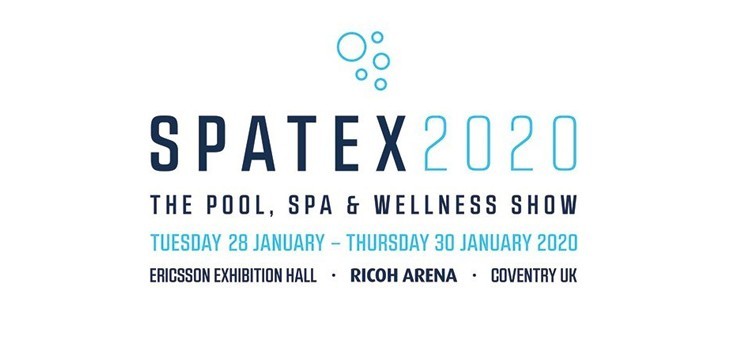 SPATEX 2020,UK&rsquo;s international wet leisure Exhibition