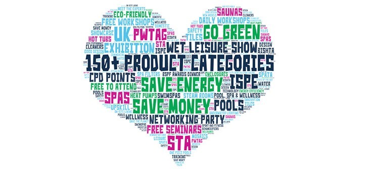 SPATEX 2020 UK&rsquo;s ONLY dedicated international water leisure Show 