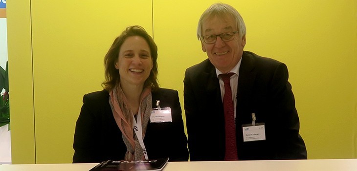 bsw Ute Wanschura et Dieter C. Rangol