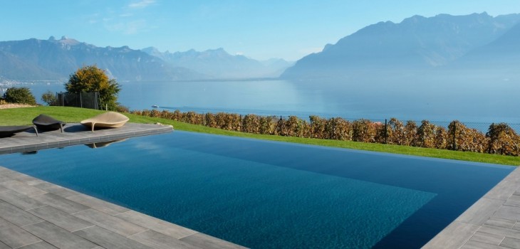Nicollier Group (Suisse) - Bronze Cat&eacute;gorie Piscines ext&eacute;rieures priv&eacute;es EUSA Awards 2020 prix 