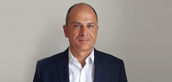 Patrice Garrigues, Regional Sales Manager pour l&rsquo;Europe de l&rsquo;Ouest