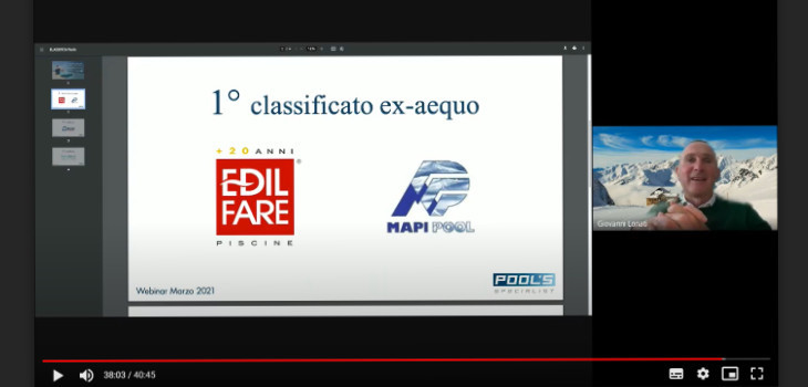 Pool&rsquo;s Specialist webinar