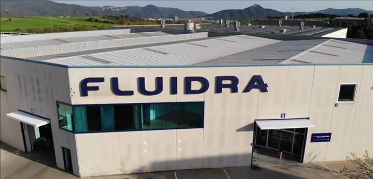 Nuevo Pro Center Fluidra para los profesionales de la piscina Barbera del Vall&eacute;s Barcelona